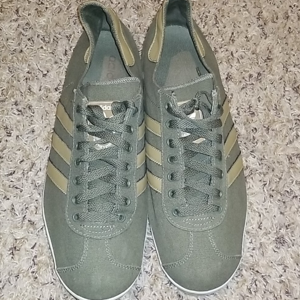 Adidas Gazette